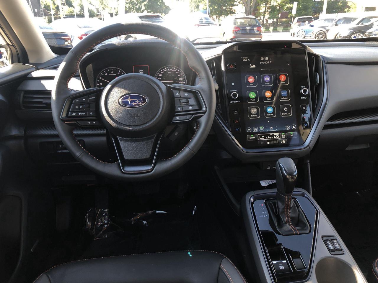 2025 Subaru XV Crosstrek Limited LIKE NEW!!  ONLY 6KKMS, LIMITED, LEATHER, Photo