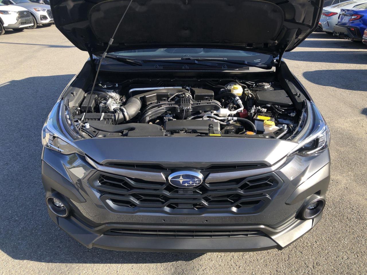 2025 Subaru XV Crosstrek Limited LIKE NEW!!  ONLY 6KKMS, LIMITED, LEATHER, Photo