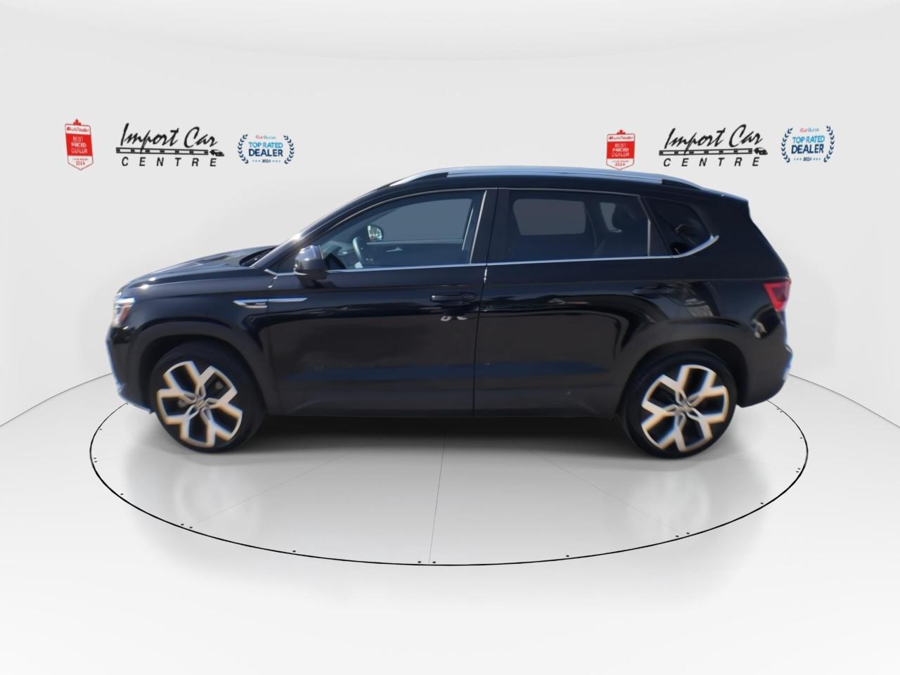 2022 Volkswagen Taos Highline HIGHLINE, DRIVER'S ASSISTANCE & 19 ALLOY Photo4