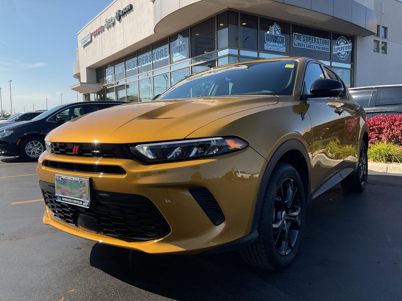 Used 2023 Dodge Hornet GT for sale in Windsor, ON