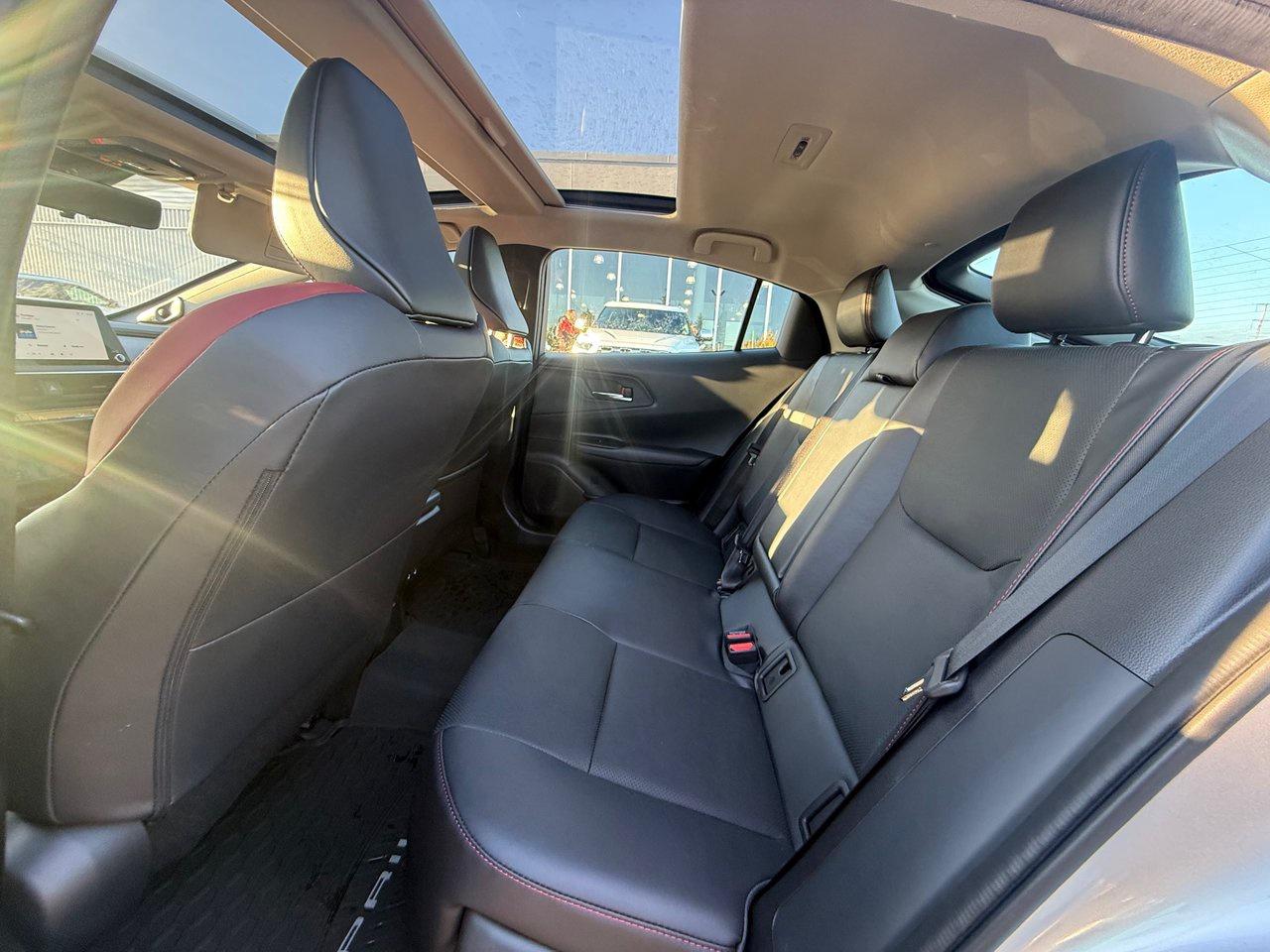 2026 Toyota Prius Plug-In Hybrid XSE Premium Photo