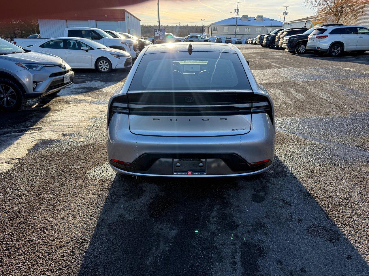 2026 Toyota Prius Plug-In Hybrid XSE Premium Photo