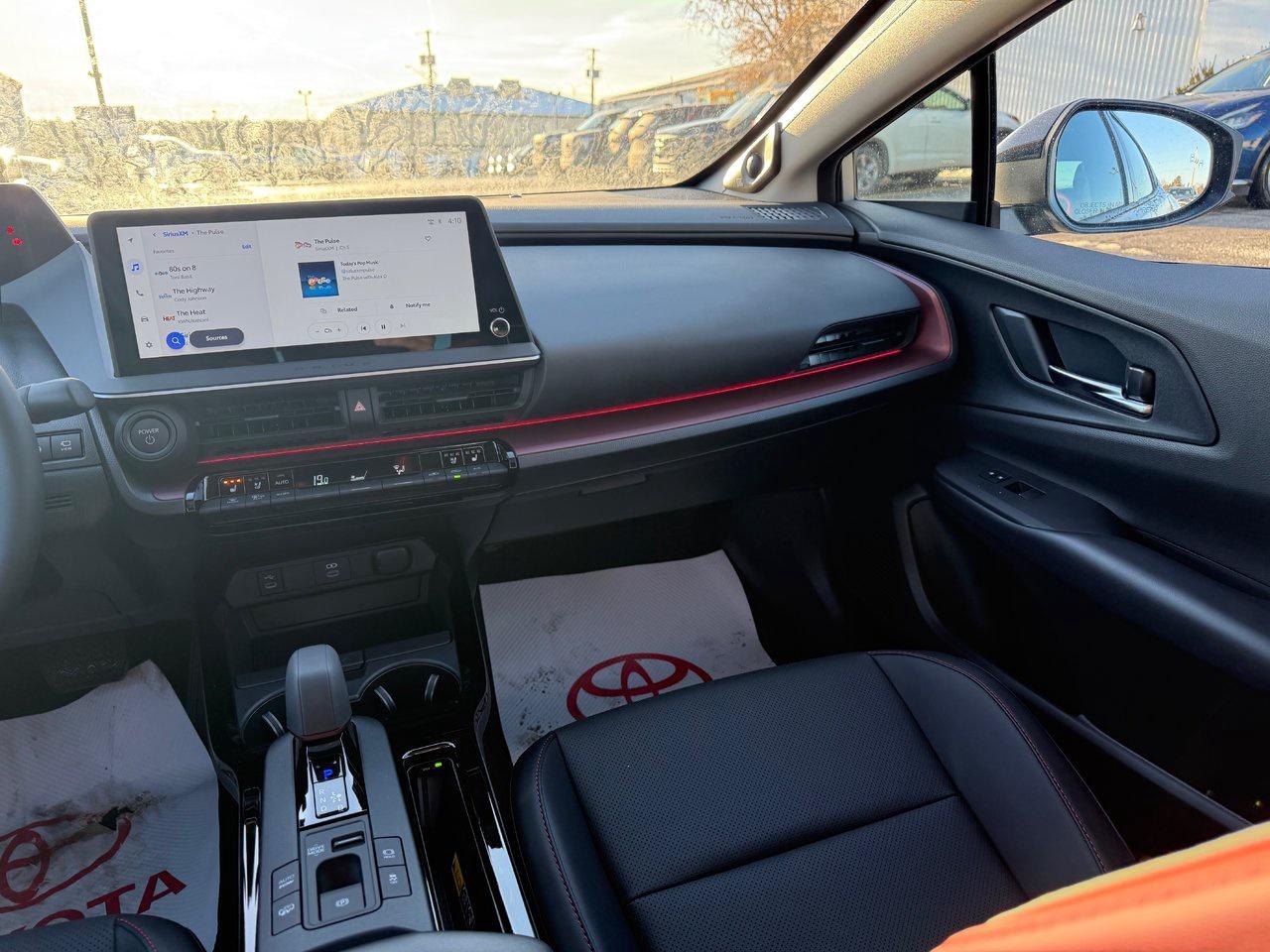 2026 Toyota Prius Plug-In Hybrid XSE Premium Photo