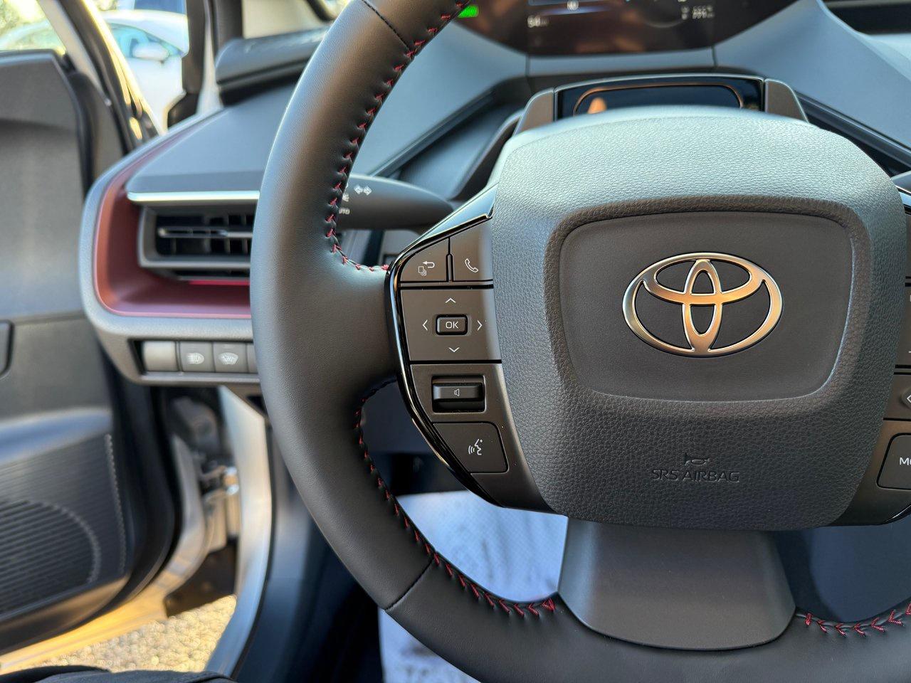 2026 Toyota Prius Plug-In Hybrid XSE Premium Photo