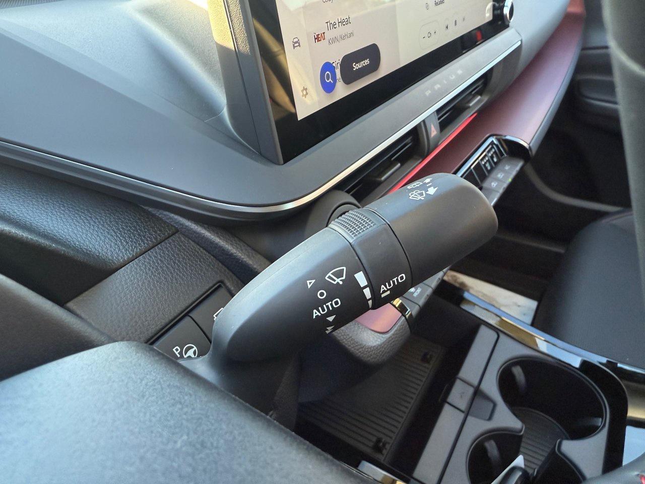 2026 Toyota Prius Plug-In Hybrid XSE Premium Photo