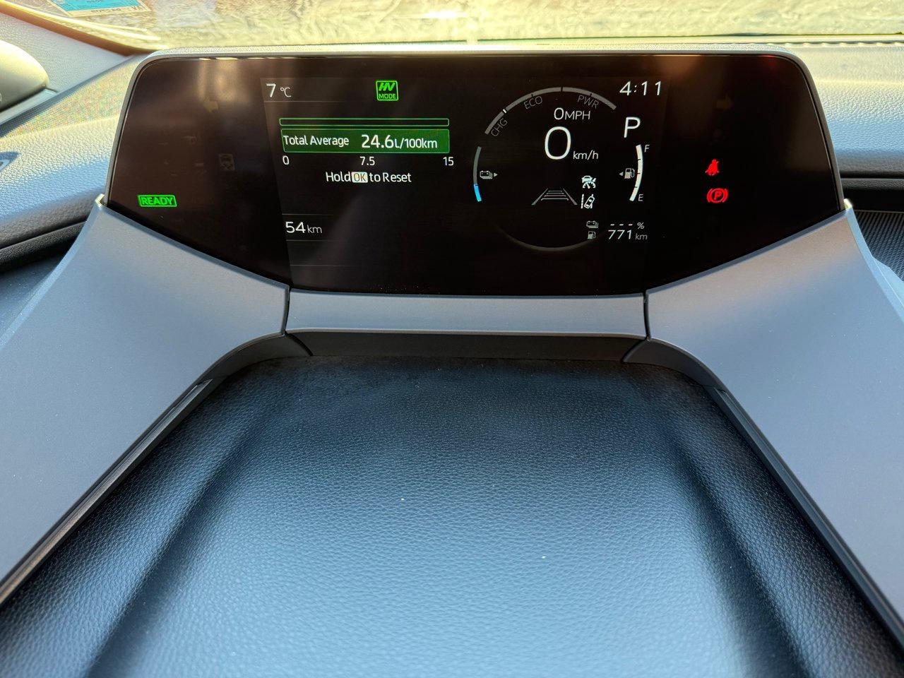 2026 Toyota Prius Plug-In Hybrid XSE Premium Photo