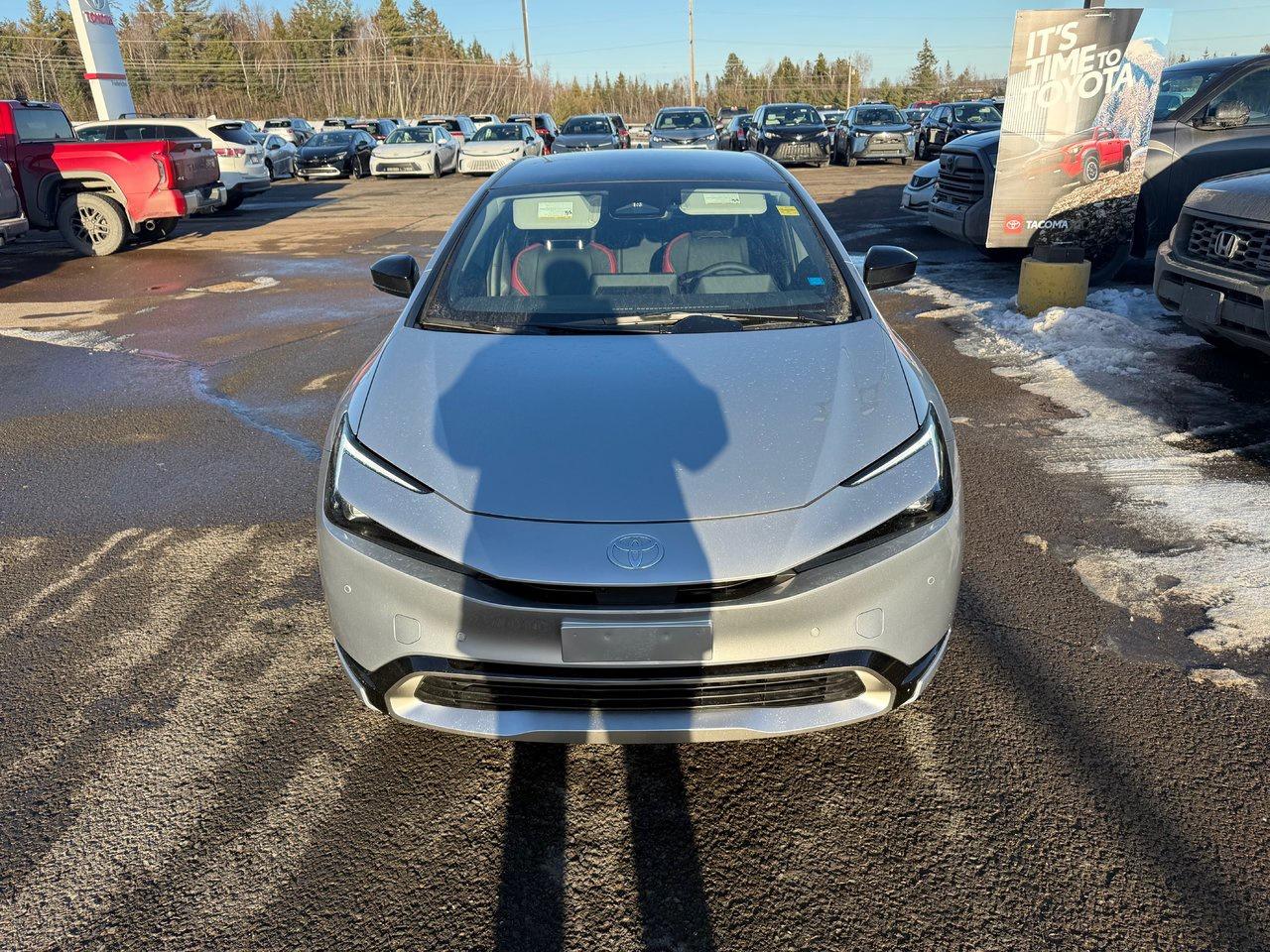 2026 Toyota Prius Plug-In Hybrid XSE Premium Photo1