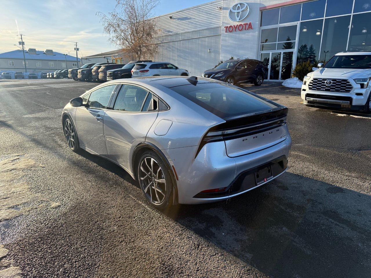 2026 Toyota Prius Plug-In Hybrid XSE Premium Photo