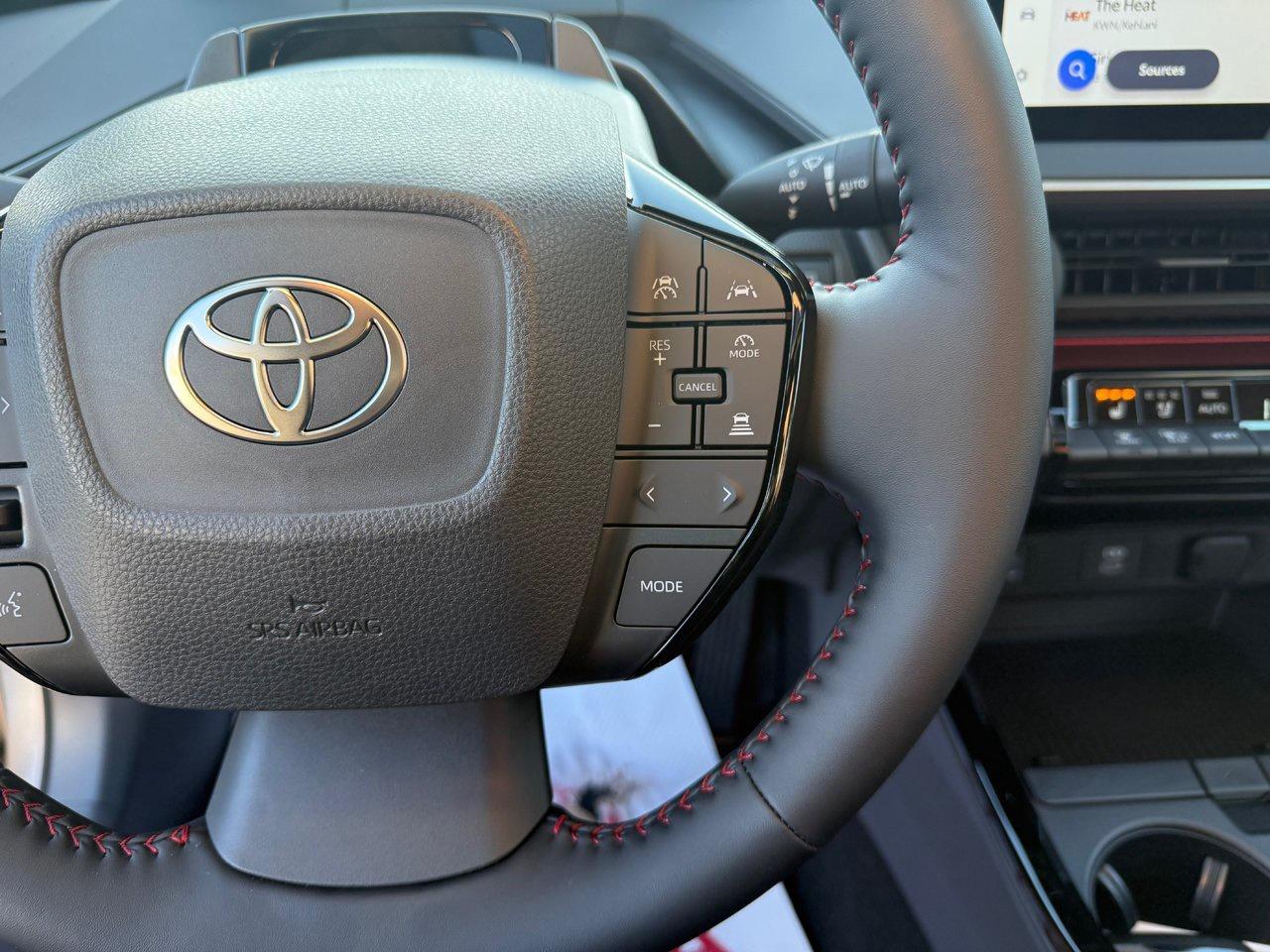 2026 Toyota Prius Plug-In Hybrid XSE Premium Photo