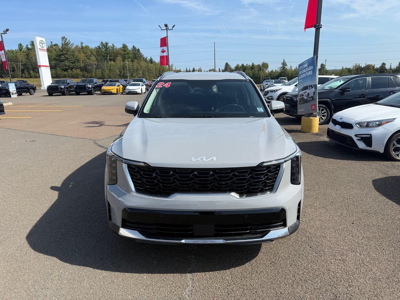 2024 Kia Sorento EX Photo