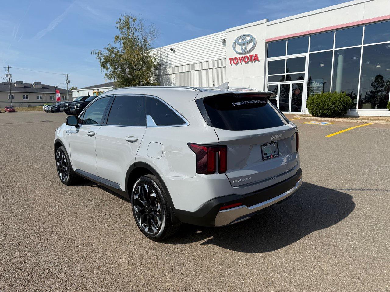 2024 Kia Sorento EX Photo
