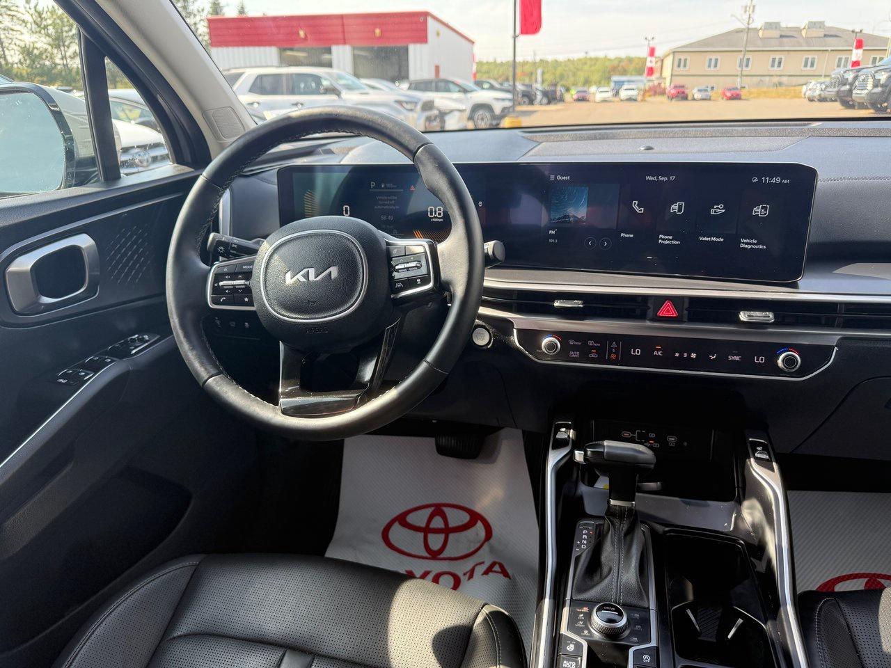 2024 Kia Sorento EX Photo