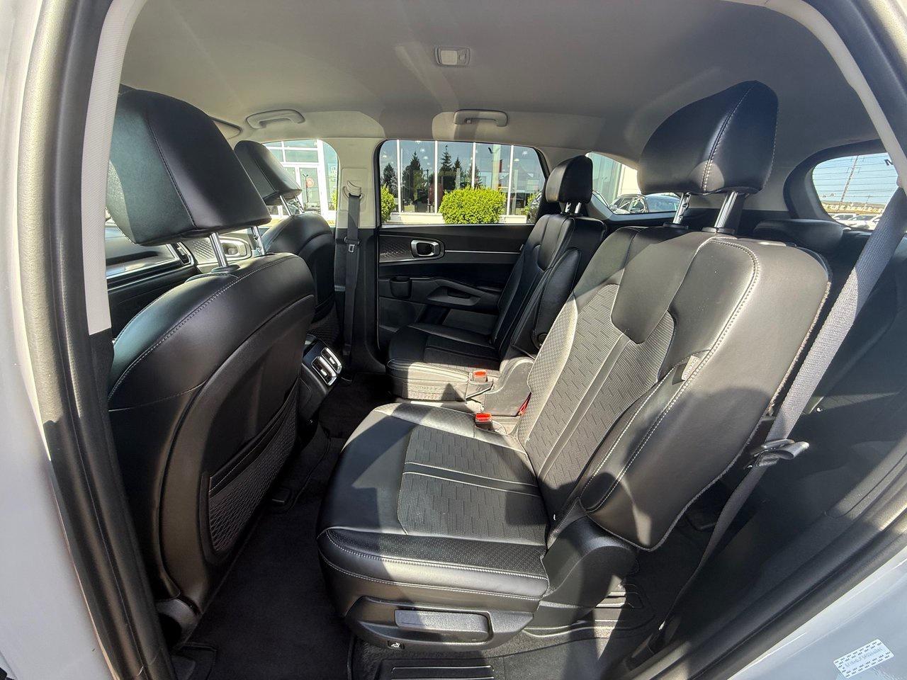 2024 Kia Sorento EX Photo