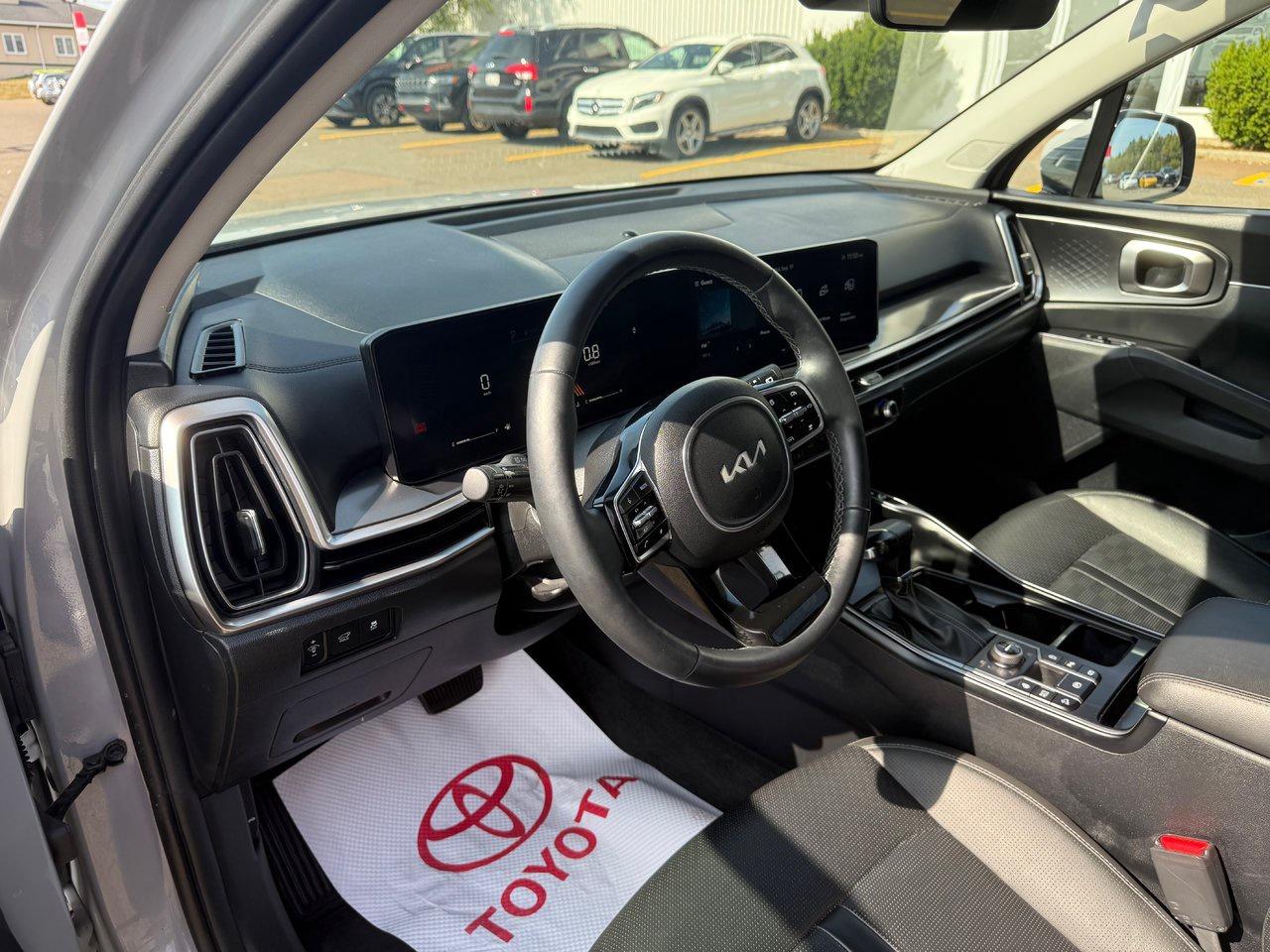 2024 Kia Sorento EX Photo