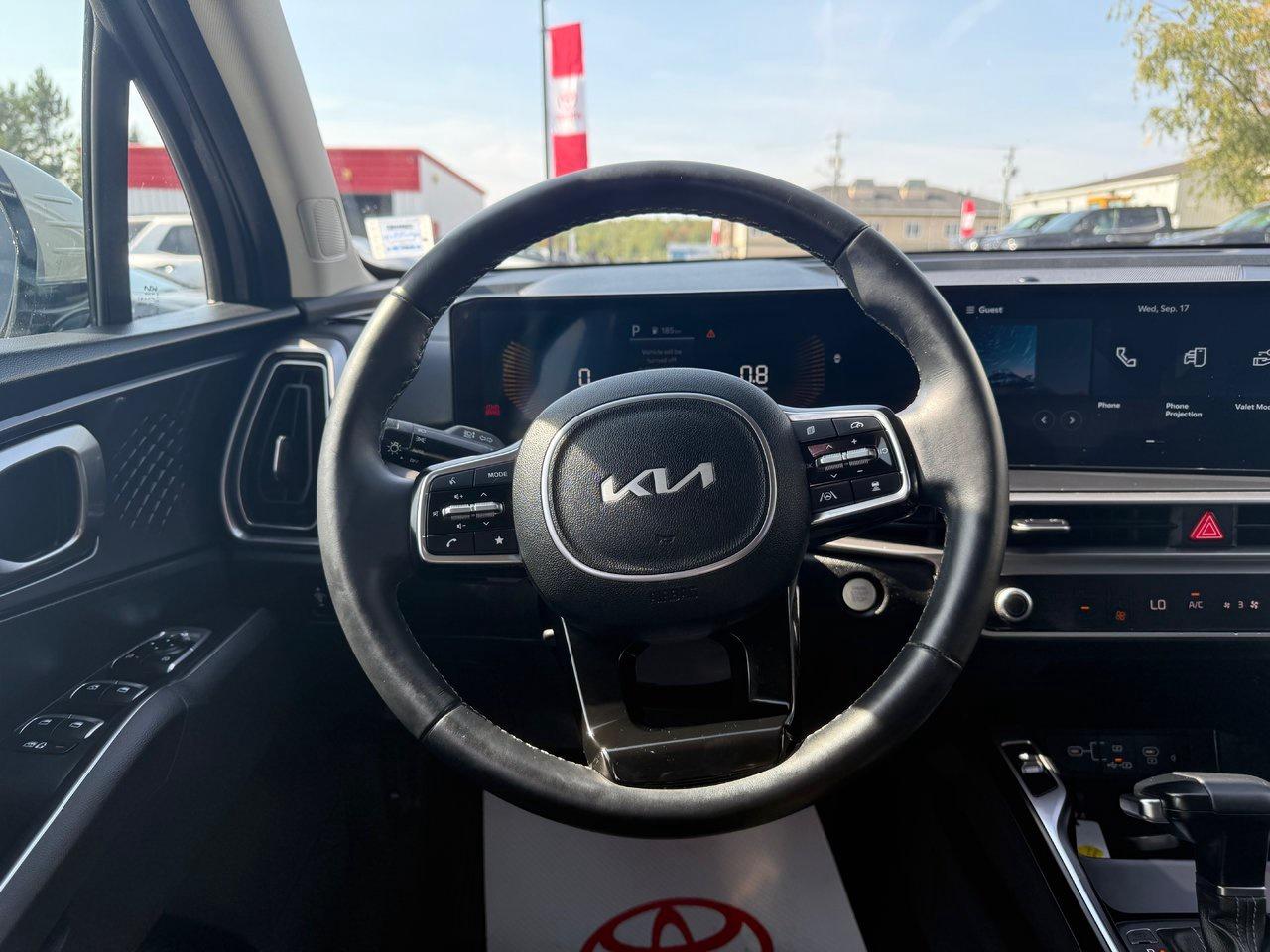 2024 Kia Sorento EX Photo