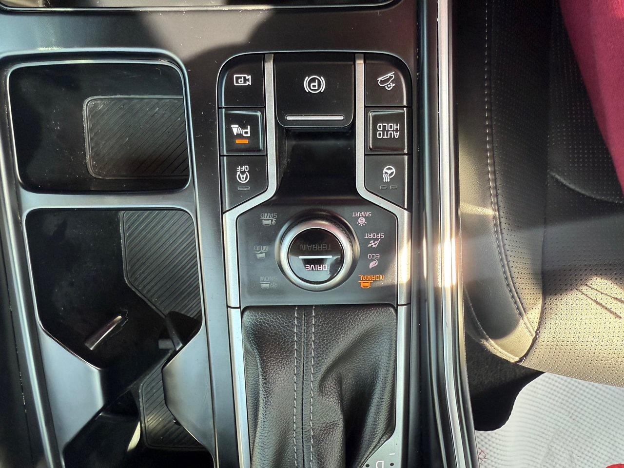 2024 Kia Sorento EX Photo