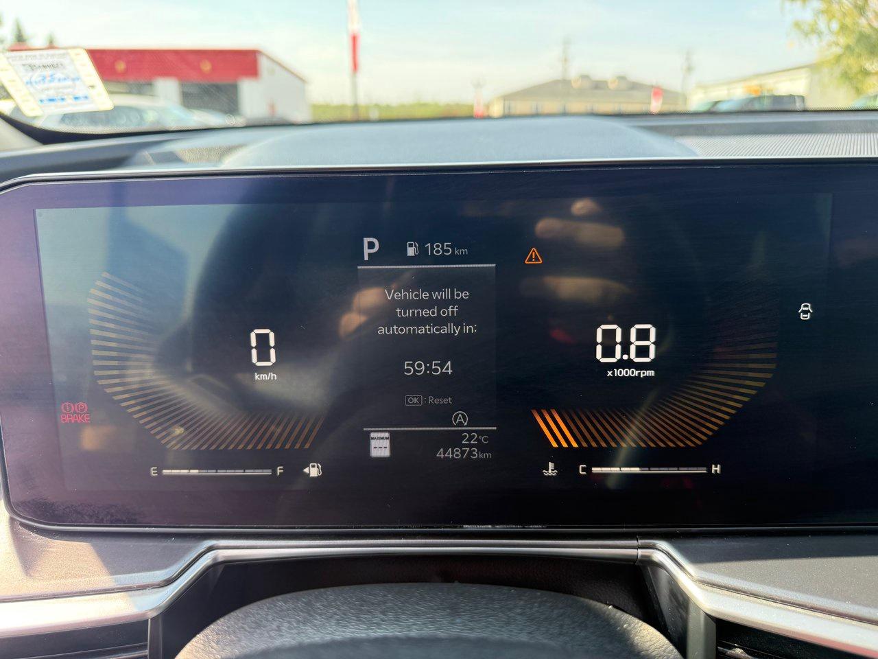 2024 Kia Sorento EX Photo