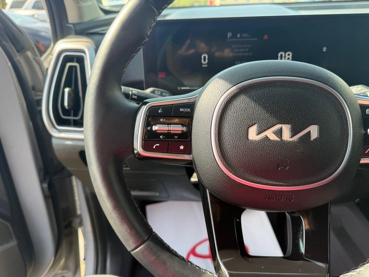 2024 Kia Sorento EX Photo