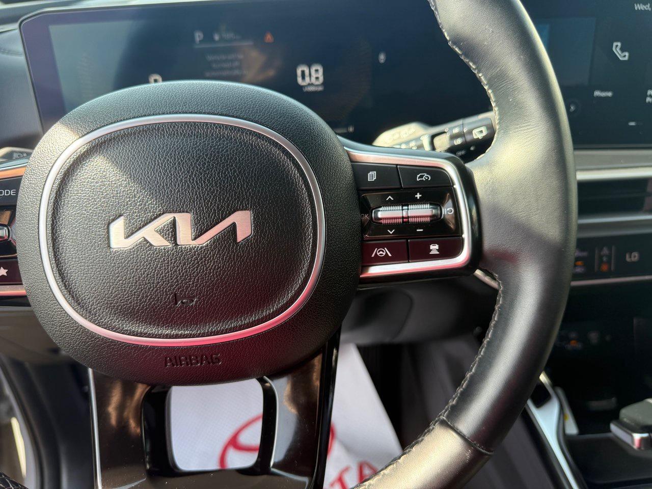 2024 Kia Sorento EX Photo