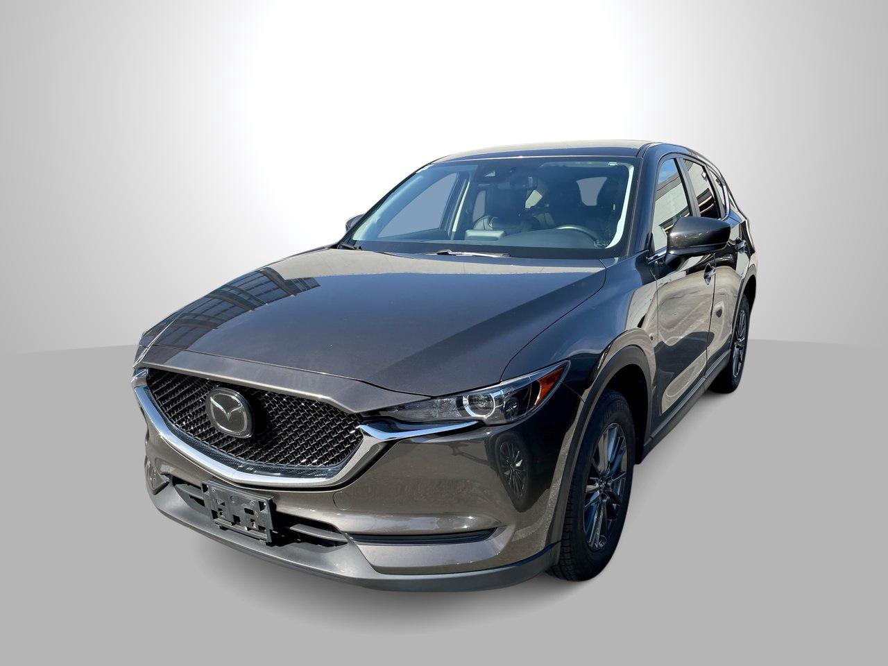 Used 2020 Mazda CX-5 GS for sale in Vancouver, BC