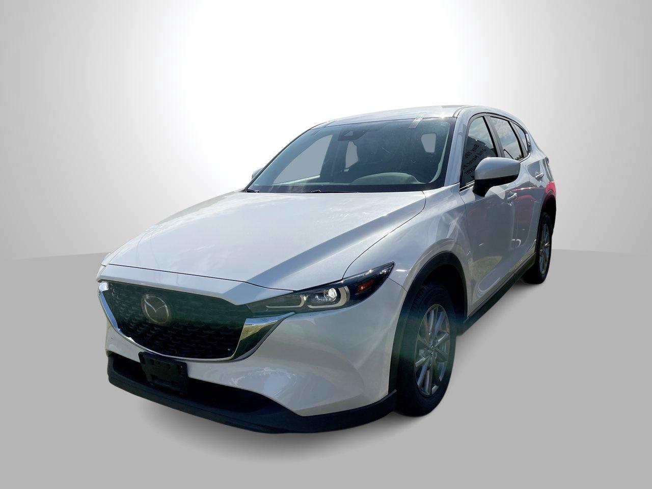 Used 2022 Mazda CX-5 GS for sale in Vancouver, BC