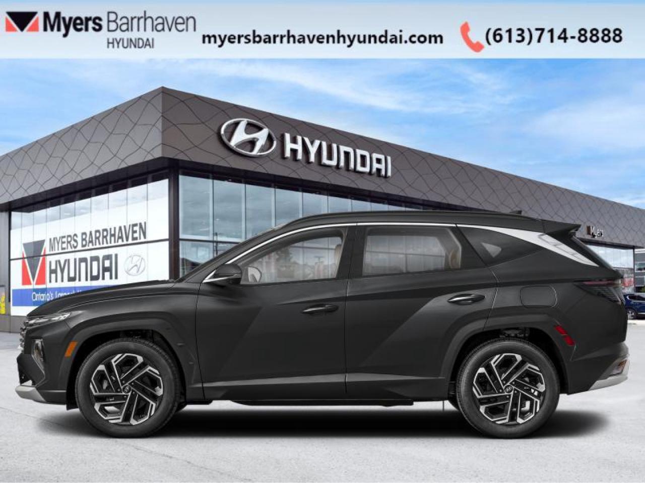 New 2026 Hyundai Tucson Preferred AWD w/Trend Pkg for sale in Nepean, ON