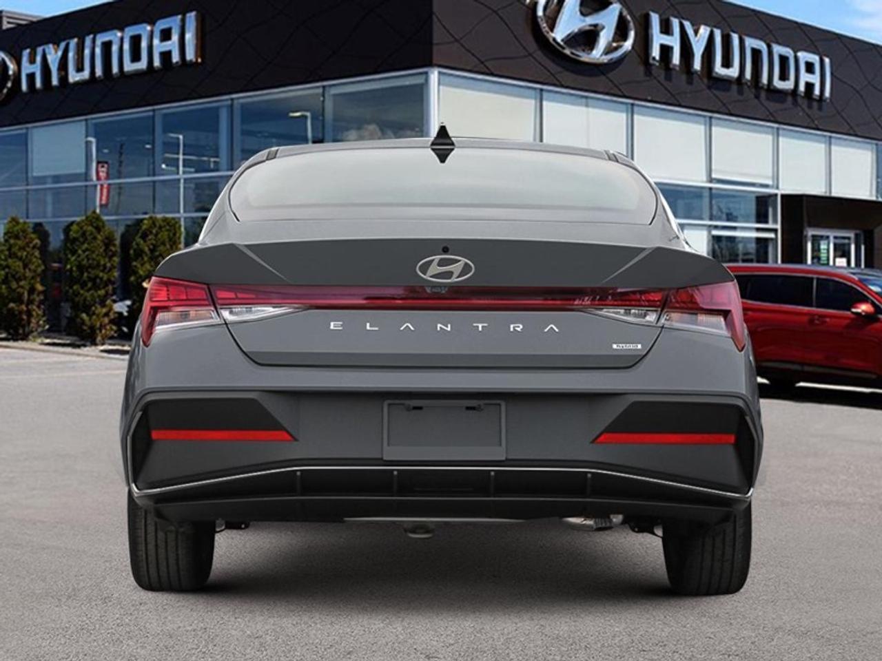2026 Hyundai Elantra Hybrid Luxury  -  Sunroof - $119.76 /Wk Photo4
