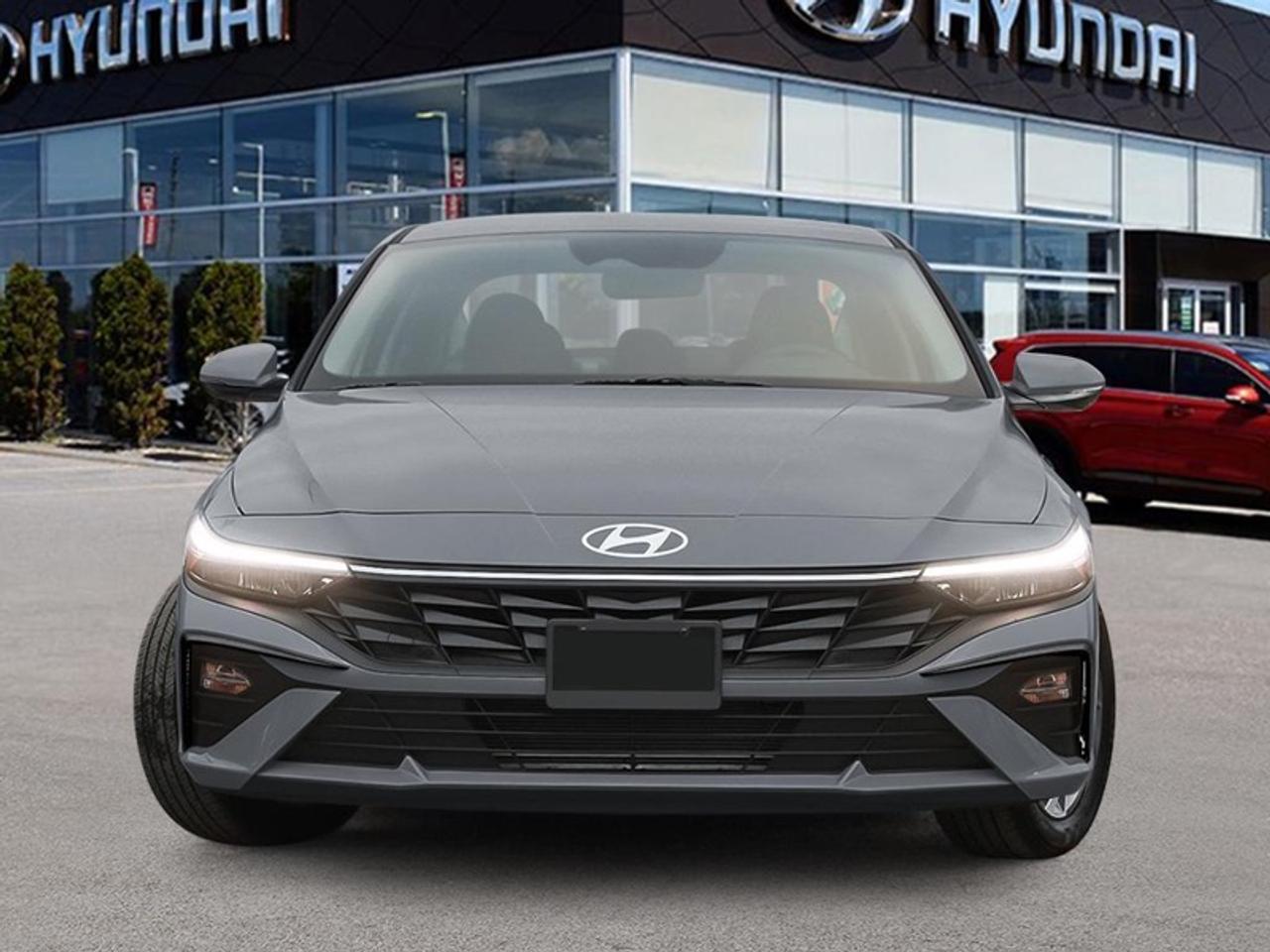 2026 Hyundai Elantra Hybrid Luxury  -  Sunroof - $119.76 /Wk Photo
