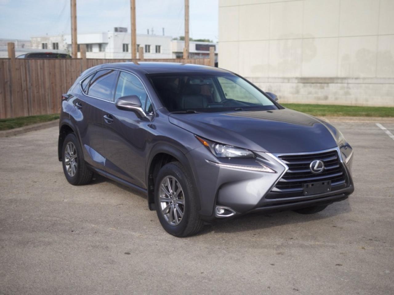 2016 Lexus NX 200t 200t  **VERY CLEAN  - LOW KMS** Photo