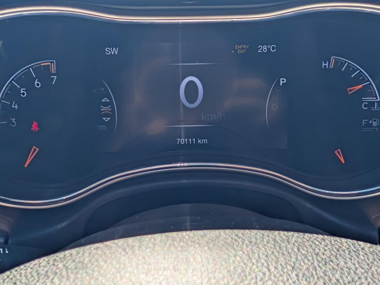 2018 Jeep Grand Cherokee Summit  **PREMIUM ALLOY WHEELS** Photo