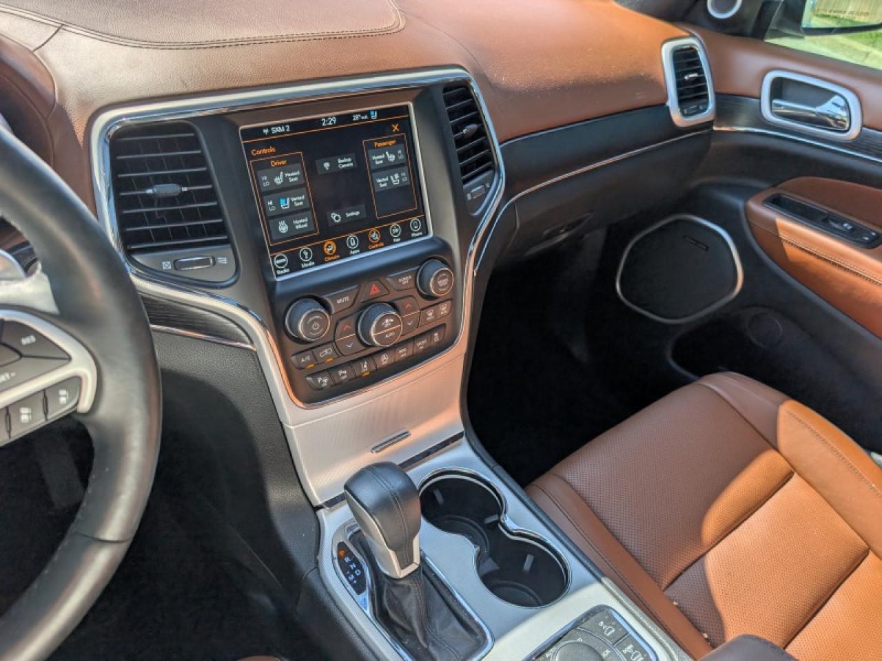 2018 Jeep Grand Cherokee Summit  **PREMIUM ALLOY WHEELS** Photo