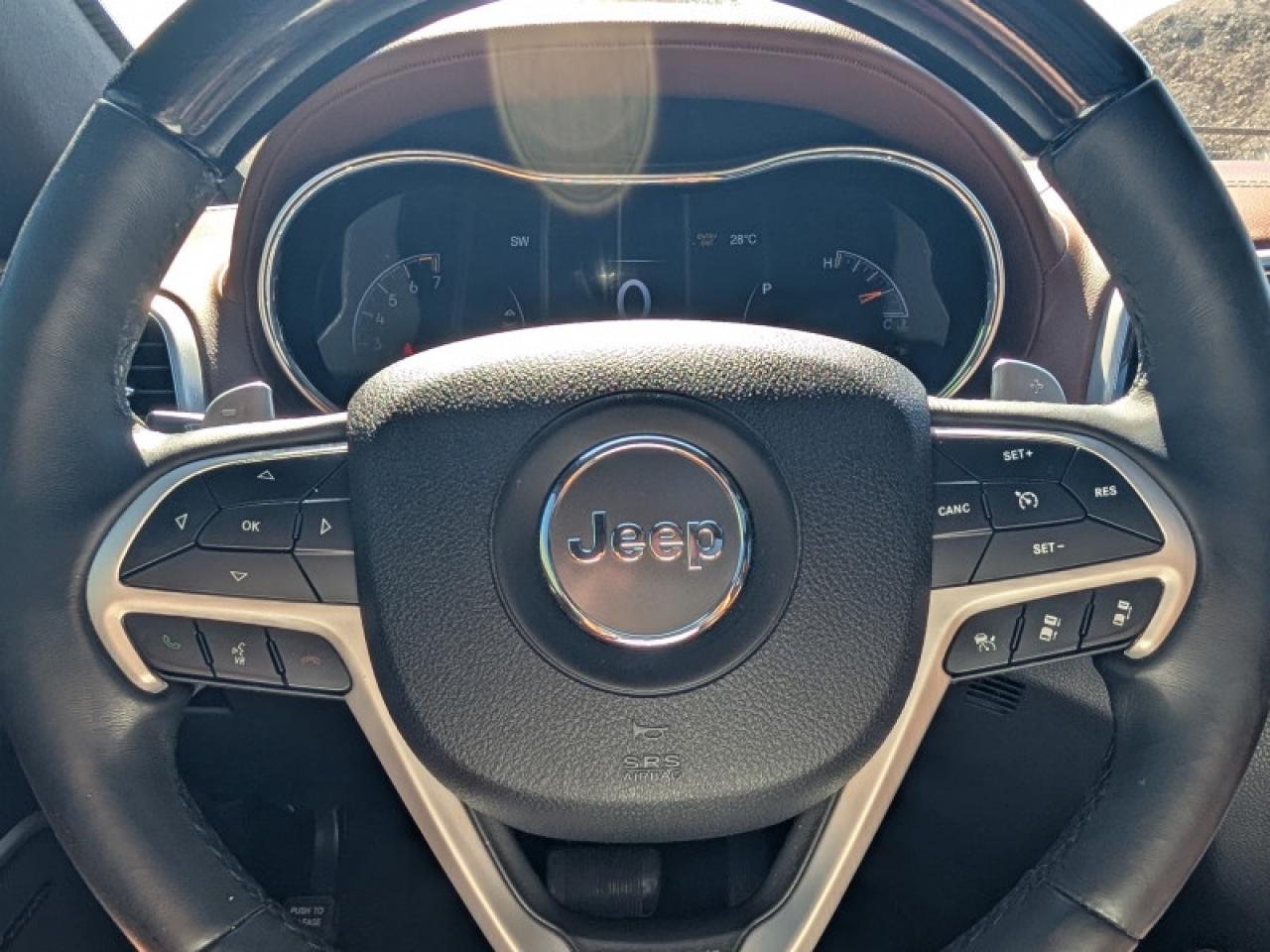 2018 Jeep Grand Cherokee Summit  **PREMIUM ALLOY WHEELS** Photo