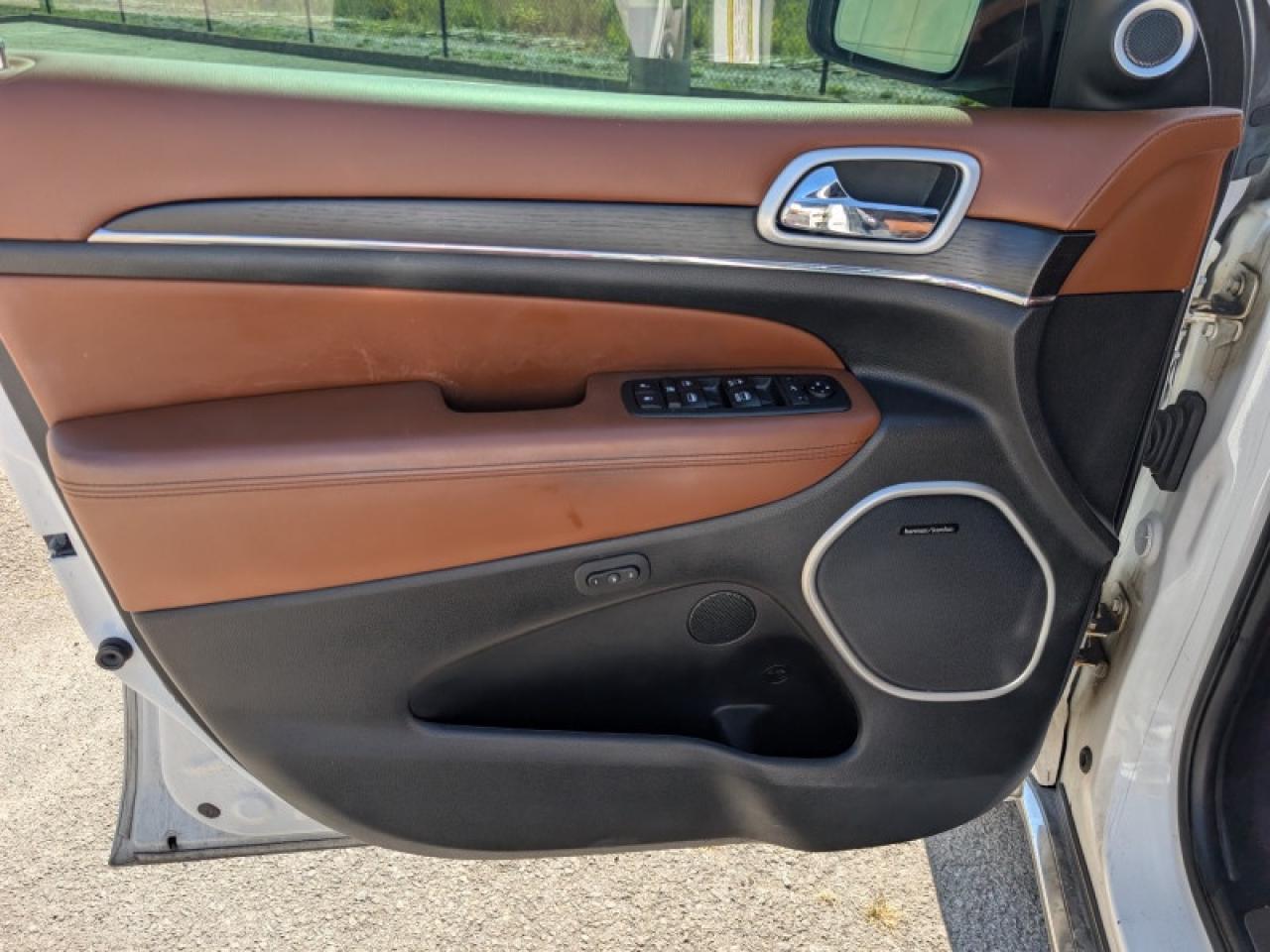 2018 Jeep Grand Cherokee Summit  **PREMIUM ALLOY WHEELS** Photo