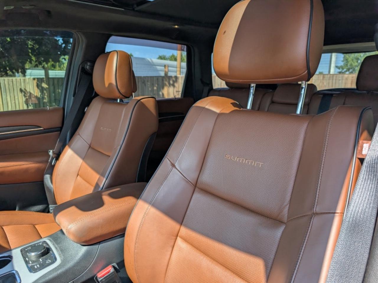 2018 Jeep Grand Cherokee Summit  **PREMIUM ALLOY WHEELS** Photo