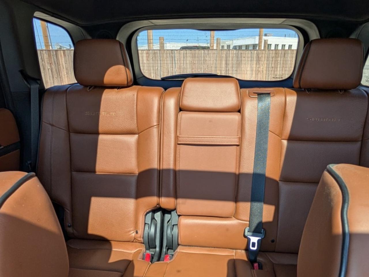 2018 Jeep Grand Cherokee Summit  **PREMIUM ALLOY WHEELS** Photo