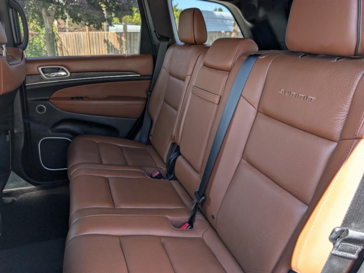 2018 Jeep Grand Cherokee Summit  **PREMIUM ALLOY WHEELS** Photo