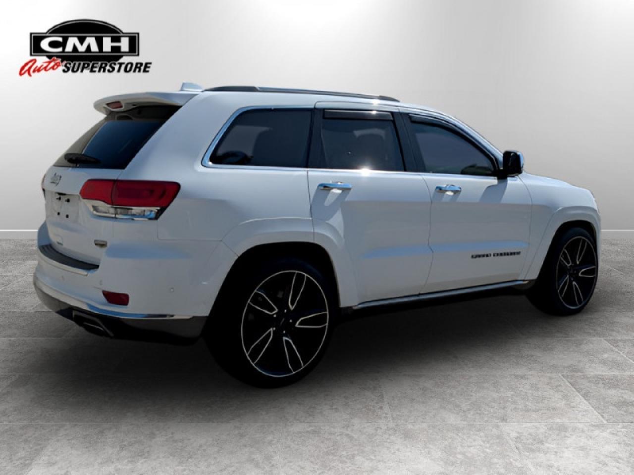 2018 Jeep Grand Cherokee Summit  **PREMIUM ALLOY WHEELS** Photo
