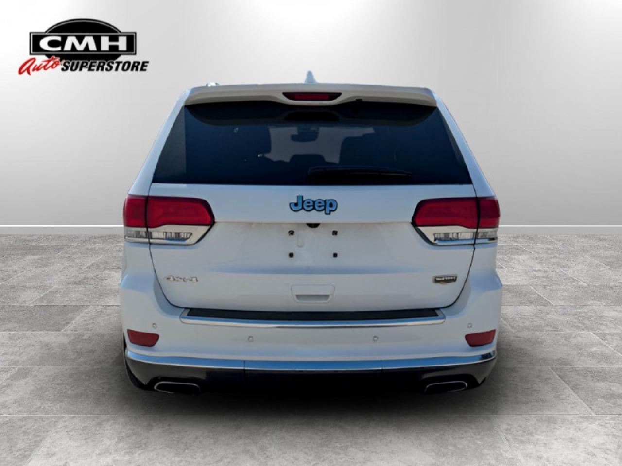 2018 Jeep Grand Cherokee Summit  **PREMIUM ALLOY WHEELS** Photo