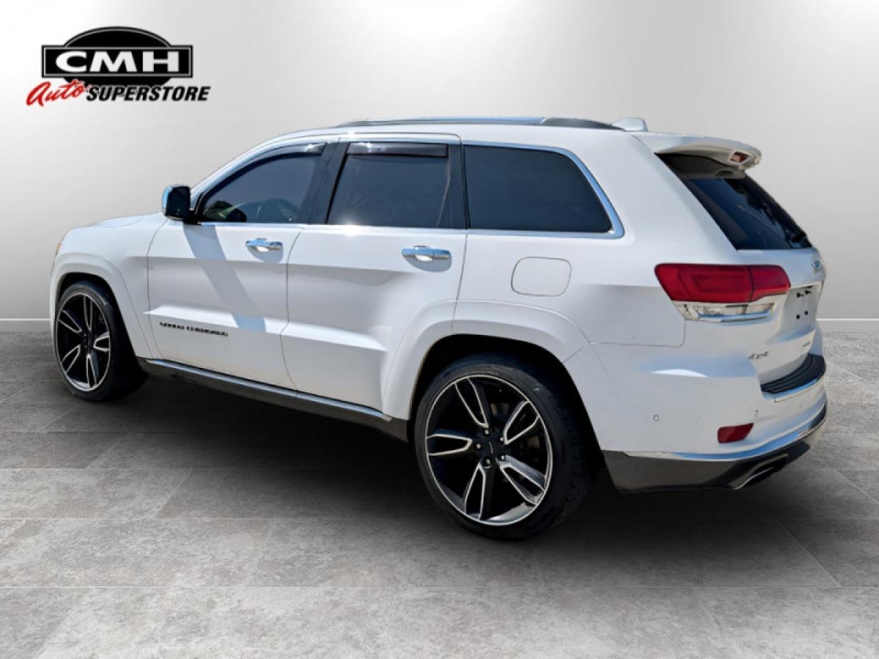 2018 Jeep Grand Cherokee Summit  **PREMIUM ALLOY WHEELS** Photo