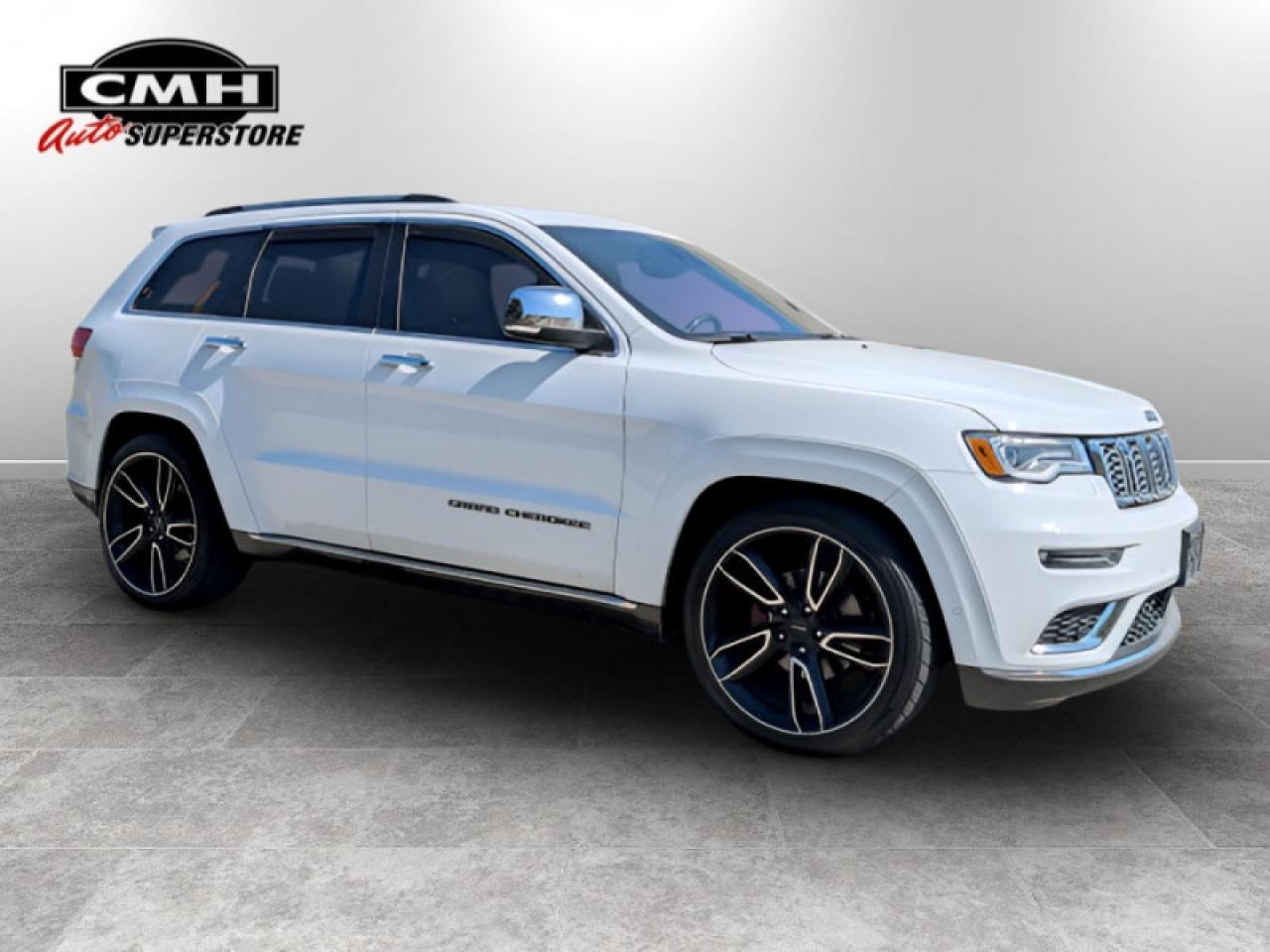 2018 Jeep Grand Cherokee Summit  **PREMIUM ALLOY WHEELS** Photo