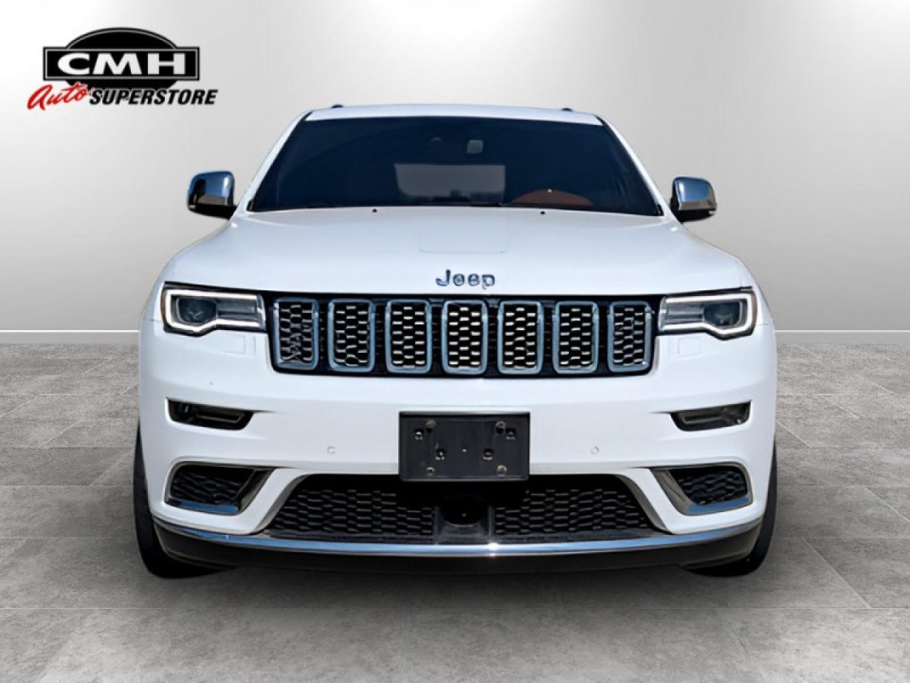 2018 Jeep Grand Cherokee Summit  **PREMIUM ALLOY WHEELS** Photo