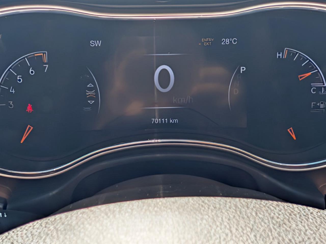 2018 Jeep Grand Cherokee Summit  **PREMIUM ALLOY WHEELS** Photo