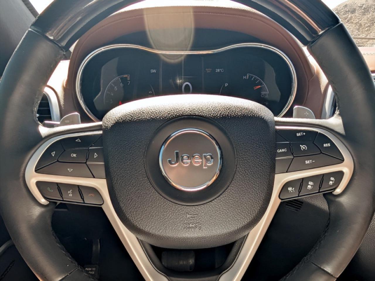 2018 Jeep Grand Cherokee Summit  **PREMIUM ALLOY WHEELS** Photo