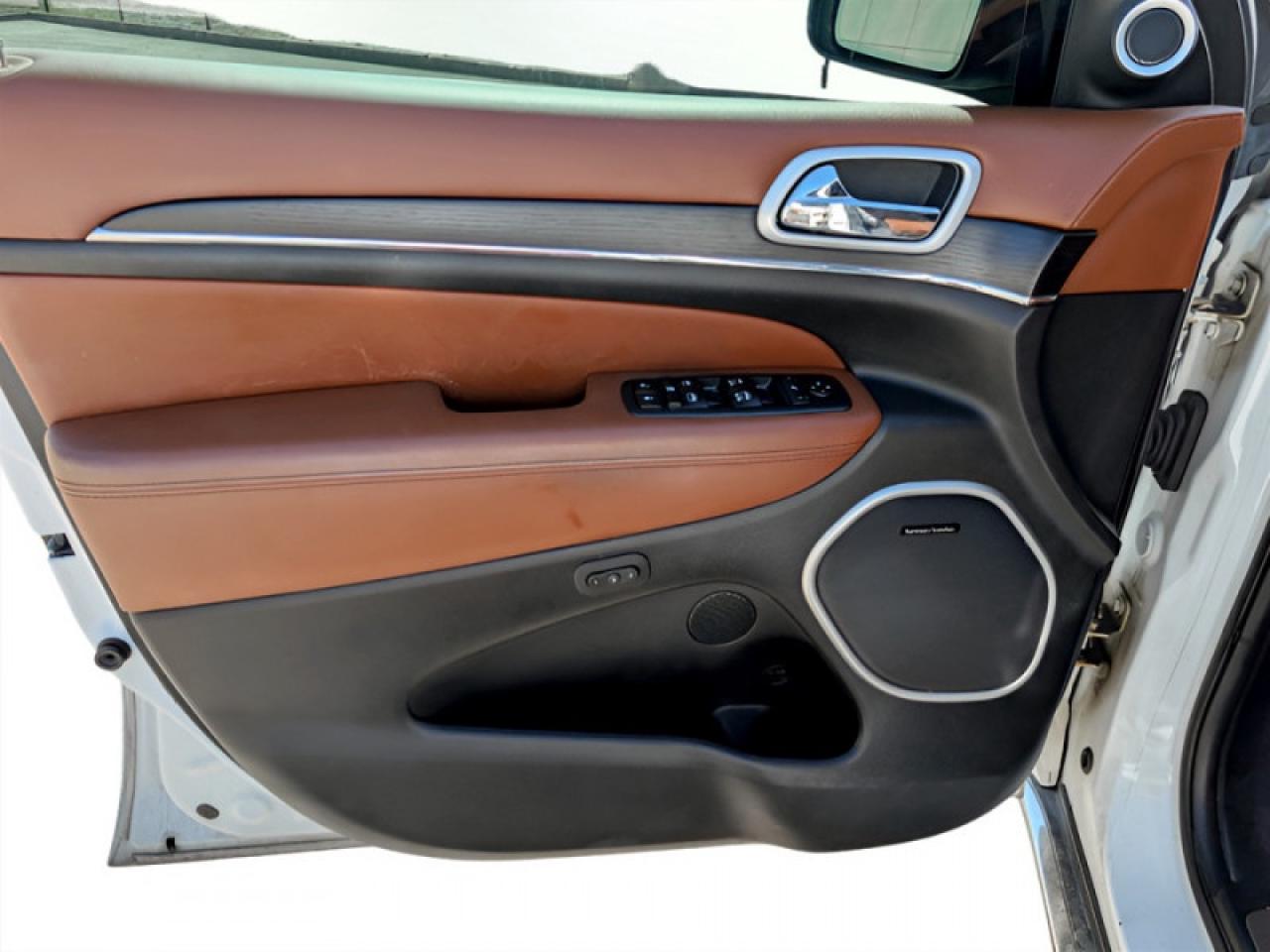 2018 Jeep Grand Cherokee Summit  **PREMIUM ALLOY WHEELS** Photo