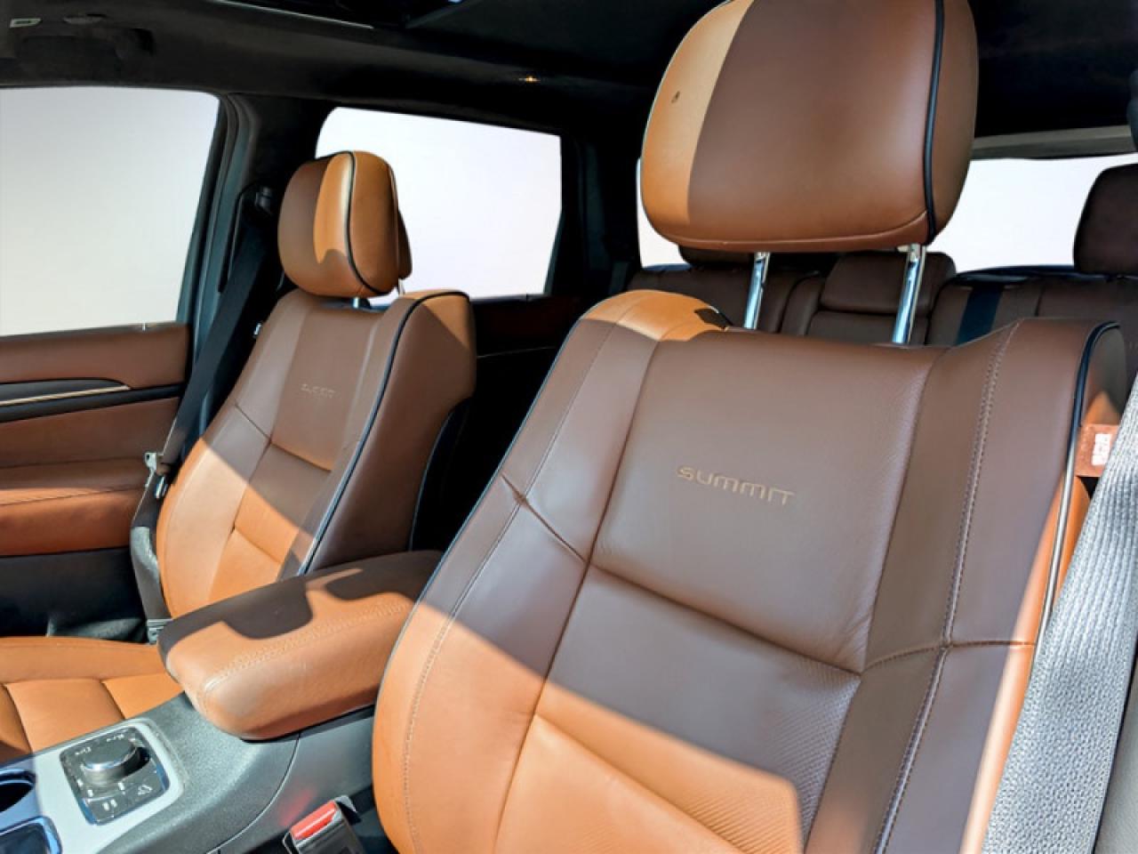 2018 Jeep Grand Cherokee Summit  **PREMIUM ALLOY WHEELS** Photo