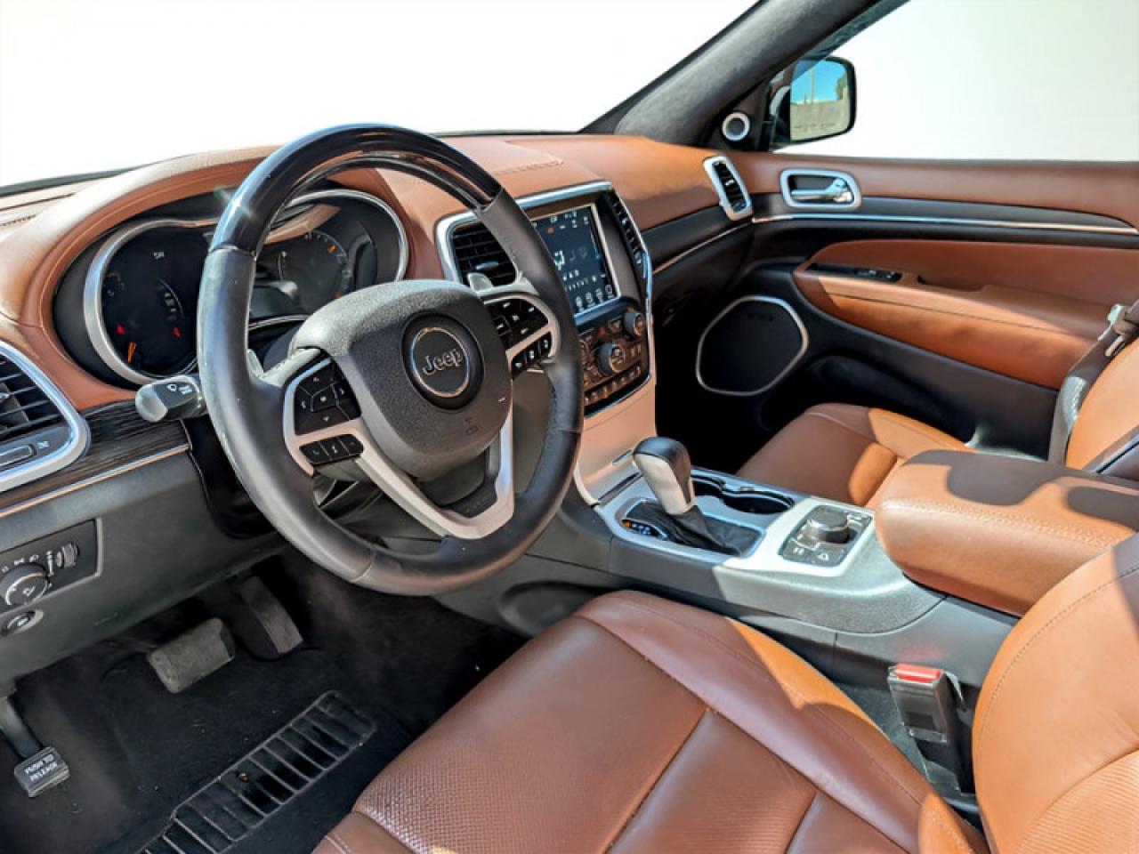 2018 Jeep Grand Cherokee Summit  **PREMIUM ALLOY WHEELS** Photo