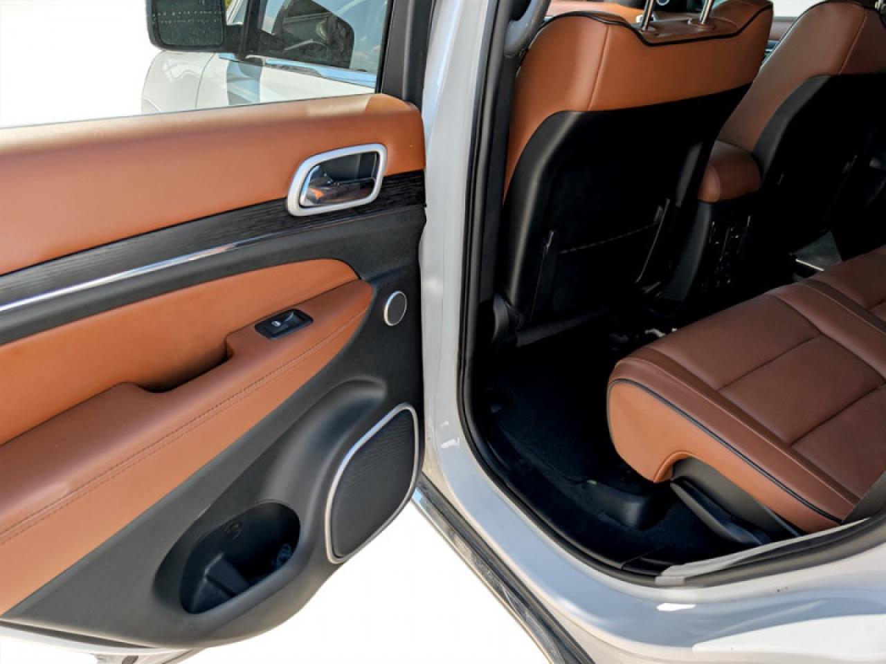 2018 Jeep Grand Cherokee Summit  **PREMIUM ALLOY WHEELS** Photo