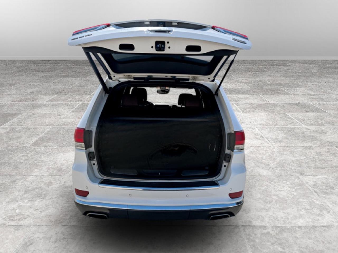 2018 Jeep Grand Cherokee Summit  **PREMIUM ALLOY WHEELS** Photo