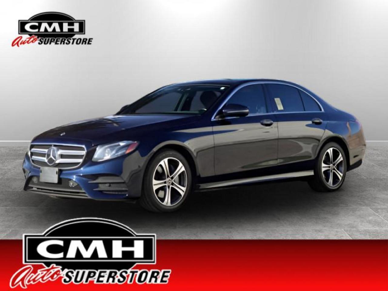 2019 Mercedes-Benz E-Class E 300 4MATIC®  **LOW MILEAGE**