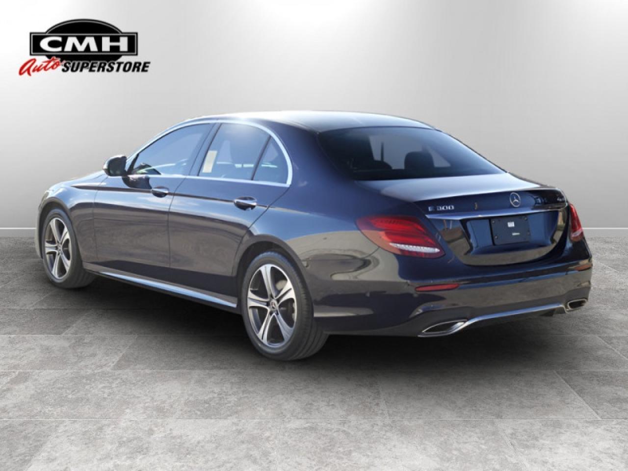 2019 Mercedes-Benz E-Class E 300 4MATIC®  **LOW MILEAGE** Photo2